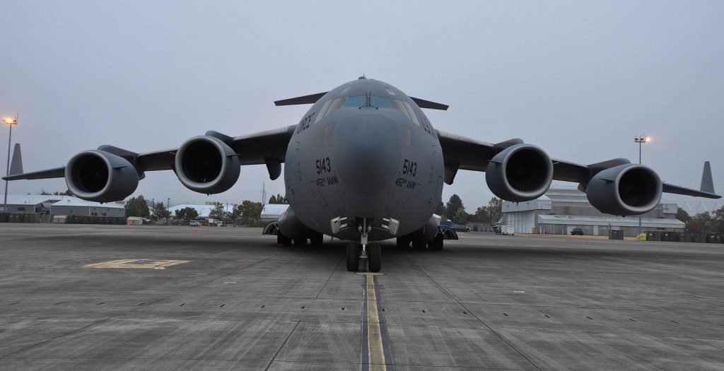 C17 Transport