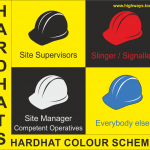 Hard Hat colour scheme introduced by Highways England