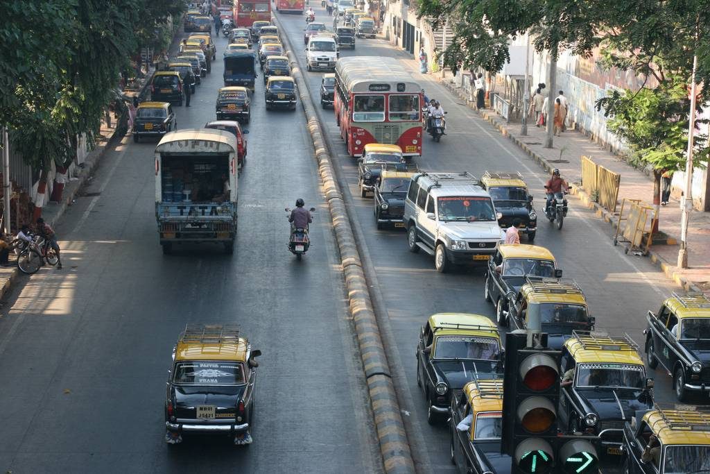 India Roadway