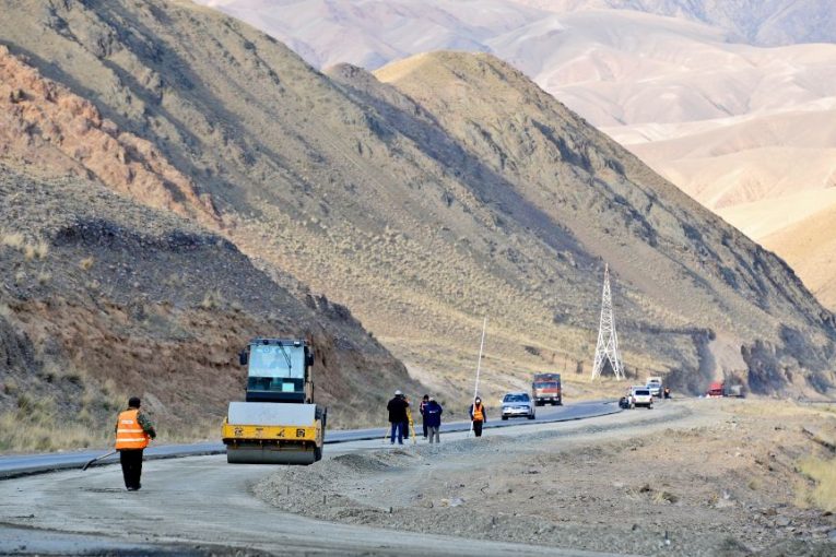 Kyrgyz Republic Sign Agreement for North-South Alternate Road Corridor Rehabilitation