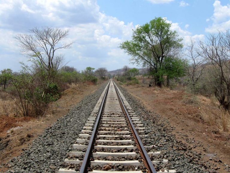 China is building and funding Africa’s Rail Transport Infrastructure