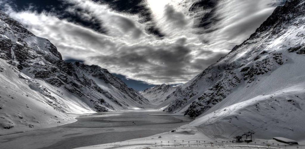 Andes Mountains