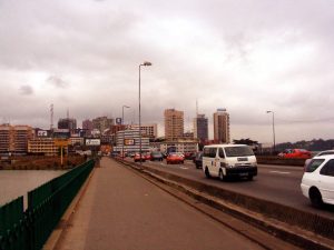 Pont de Gaille Abidjan