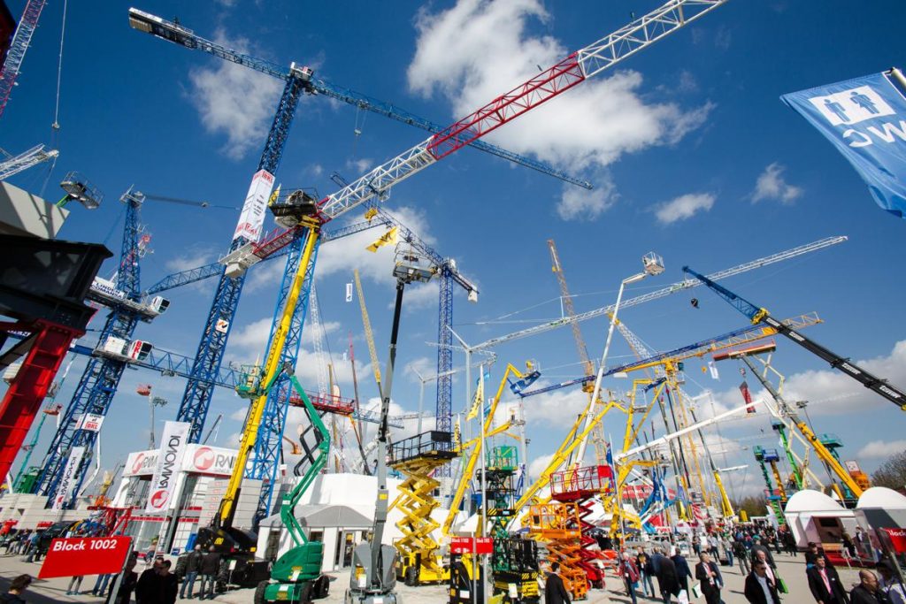 Bauma Germany 2019