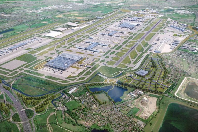 Heathrow reveals team that will design the airport’s sustainable expansion