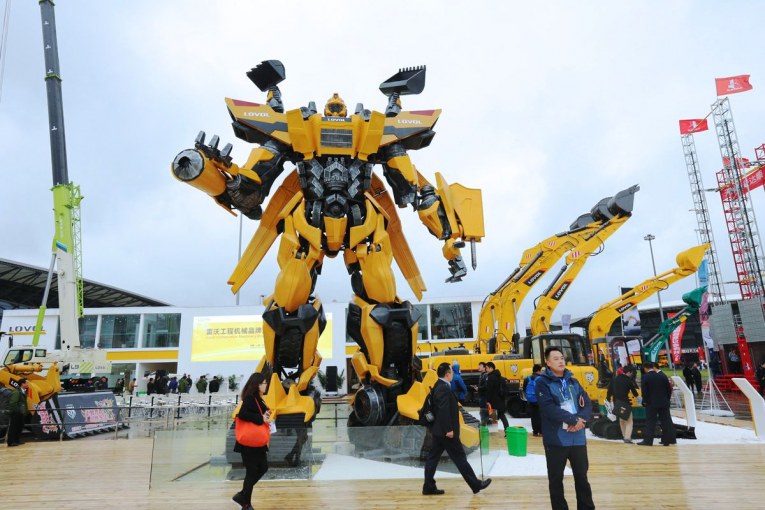 bauma China 2016 receives over 170,000 visitors from 149 countries and regions