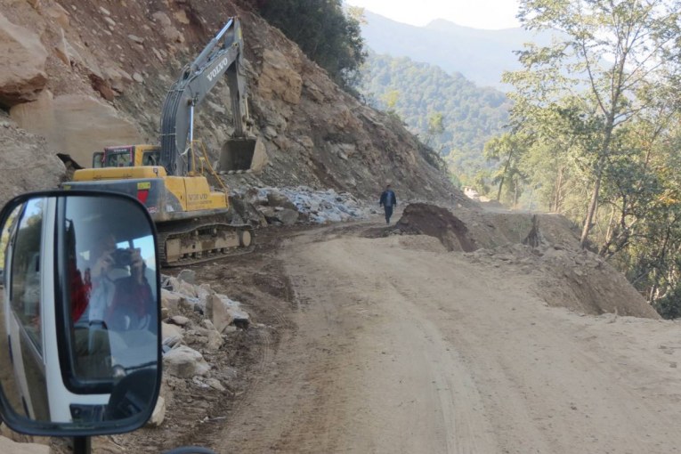 1,500 km of new roads has led to better lives in Rural Bhutan