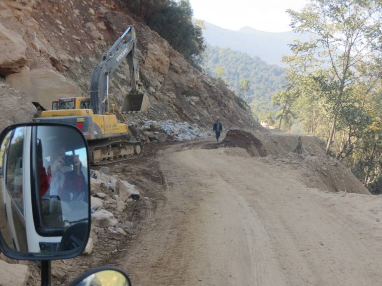 1,500 km of new roads has led to better lives in Rural Bhutan