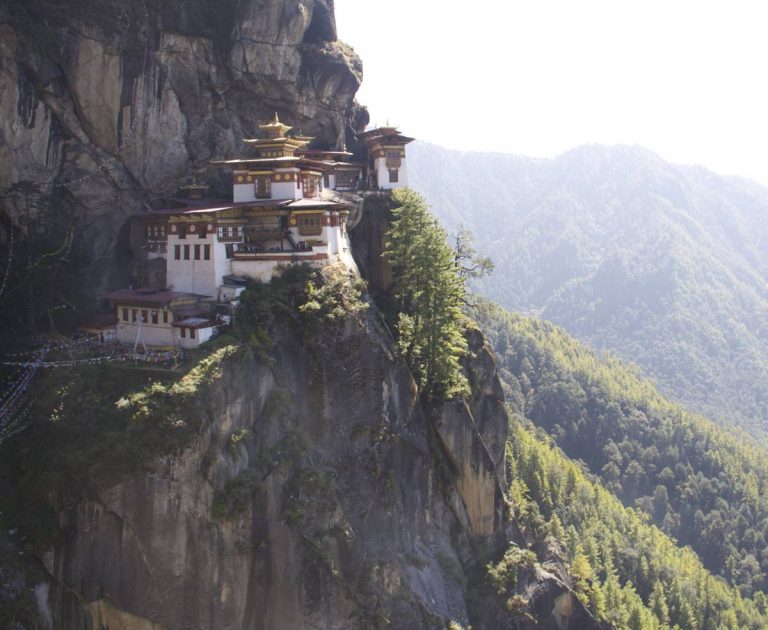 ADB finances Bhutan Northern Bypass Road