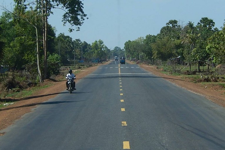 167 km Expressway proposal linking Cambodia and Vietnam