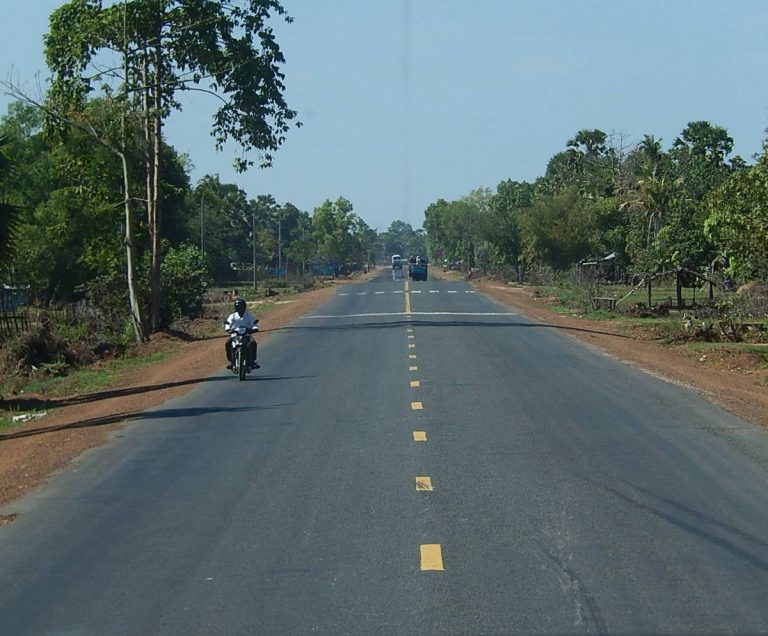 167 km Expressway proposal linking Cambodia and Vietnam