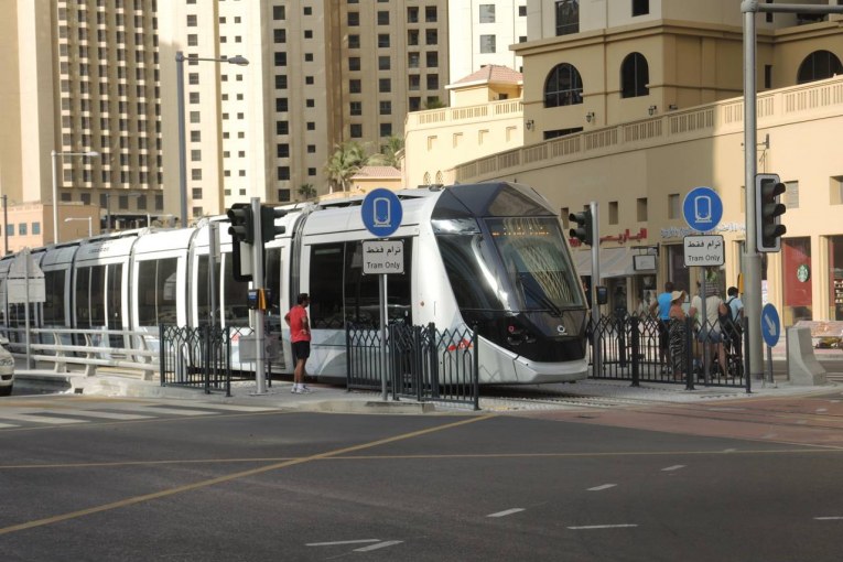 SYSTRA and AECOM win the Dubai Tram extension