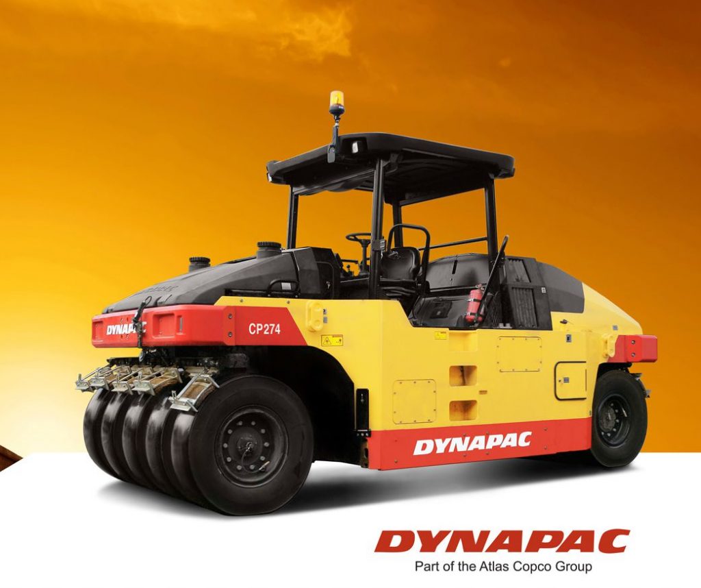 Dynapac Roller