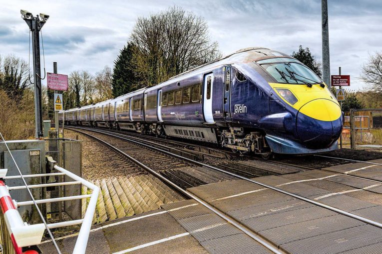 Britain’s HS2 £2.75 billion High Speed Rail to go out to Contract