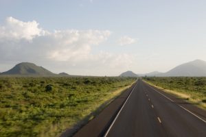 Kenya Road Trip by Marc Samson