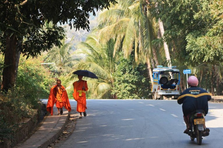 World Bank gives Laos US$25m to strengthen and climate-proof rural roads