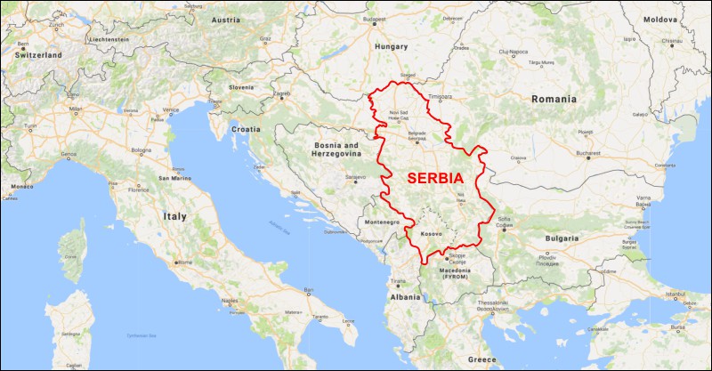 Risultati immagini per serbia