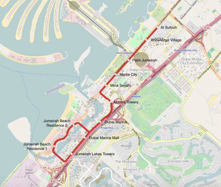 SYSTRA and AECOM win the Dubai Tram extension - Highways Today