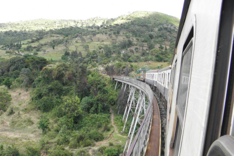 China funding Uganda's Kampala to Malaba rail network project