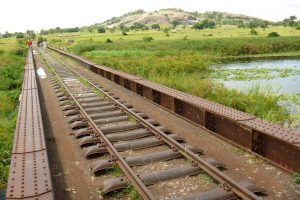 Uganda Railway Bridge