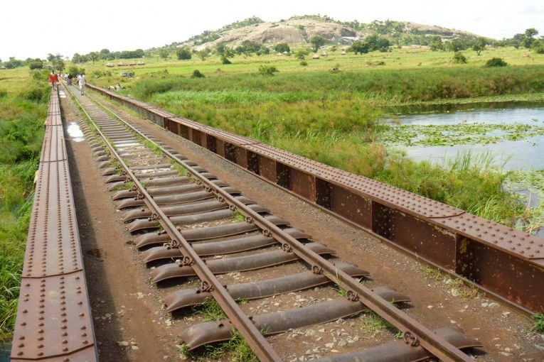 Uganda Standard Gauge Railway Project