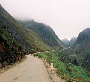 Vietnam Country Road