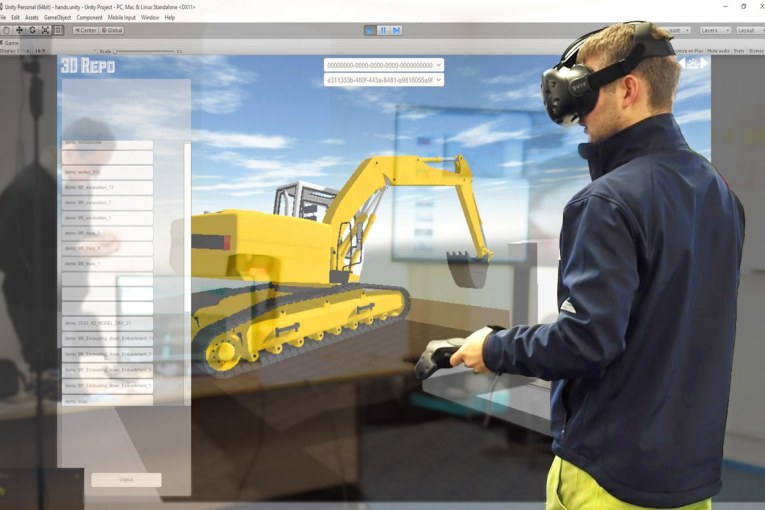 3DRepo develop safety virtual reality app for Balfour Beatty and Highways England