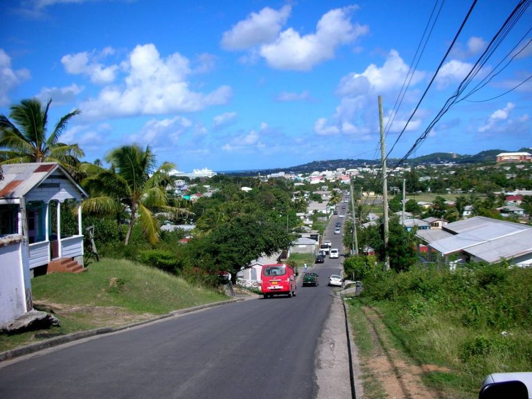 Antigua and Barbuda announce US$17.5 Million road rehabilitation project