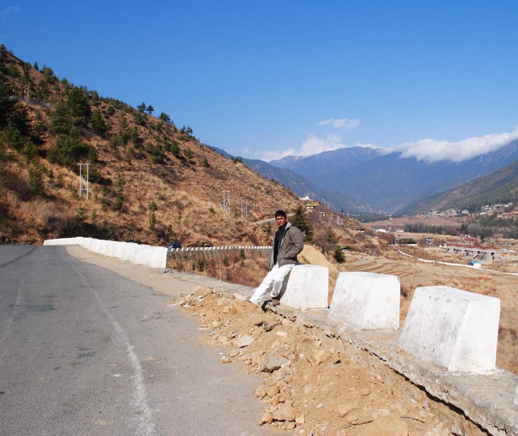 Kingdom Of Bhutan Invites Bids For Asian Development Bank Funded Road   Bhutaneer 1024x862 