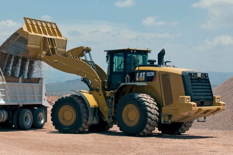 Caterpillar rolling out new machines and technology at Las Vegas CONEXPO 2017