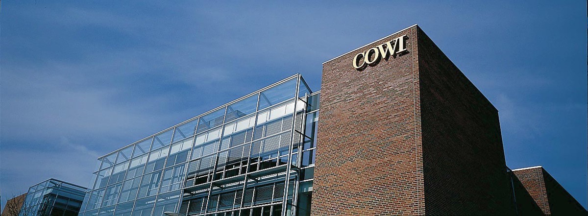 Leading International Consulting Group COWI rebrands its UK subsidiaries