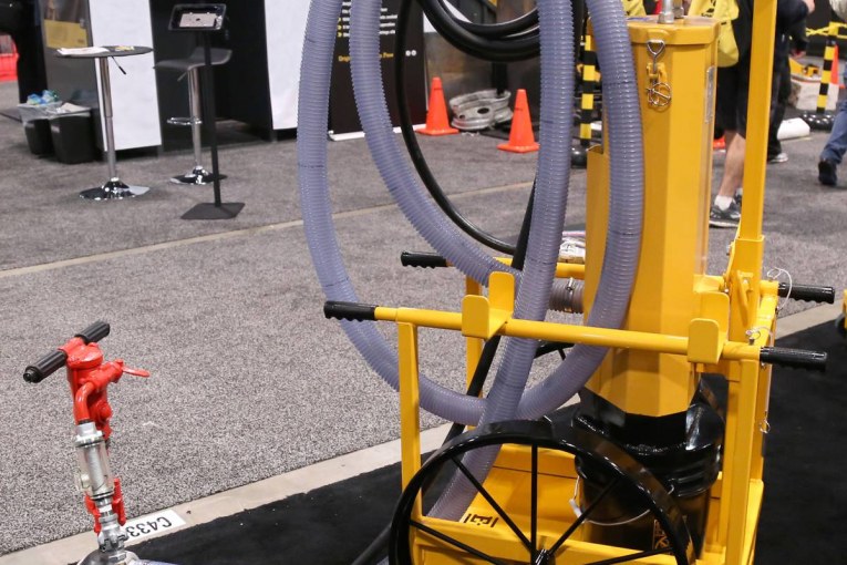 E-Z Drill releases dust collection cart for handheld drills