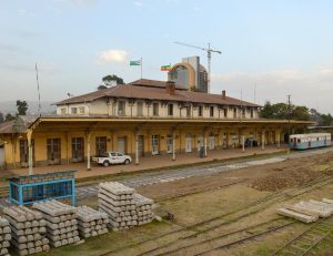 Ethiopia Station