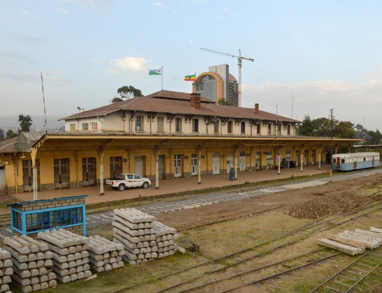 Chinese built and funded Djibouti-Ethiopia railway opens for business