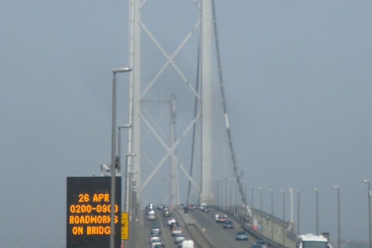 Scotland announce bidding for new Expansion Joints on Forth Road Bridge