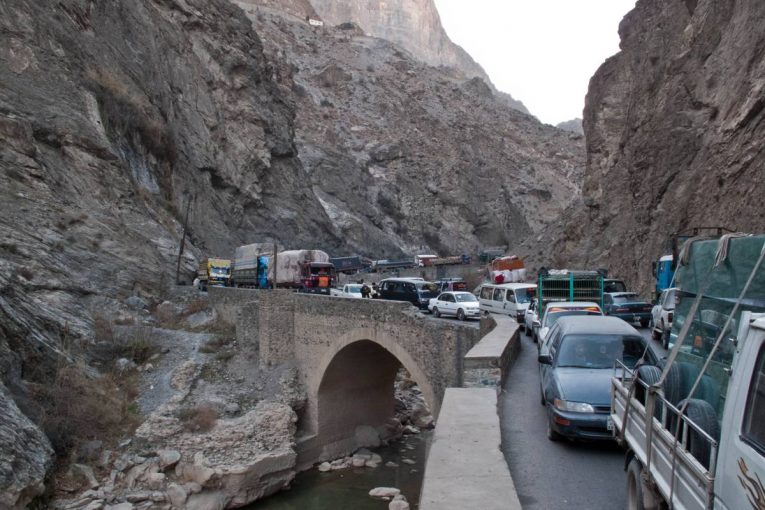 Afghanistan's all-weather roads bring improvements to Rural Communities
