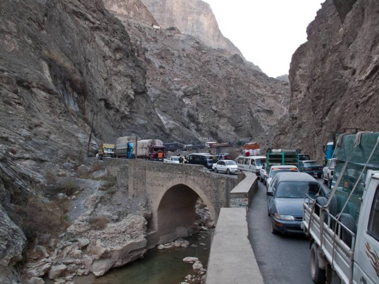 Afghanistan’s all-weather roads bring improvements to Rural Communities
