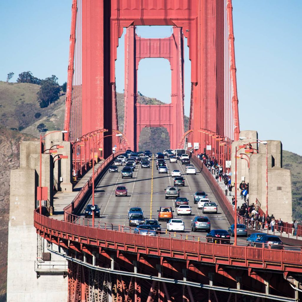 Golden Gate Bridge