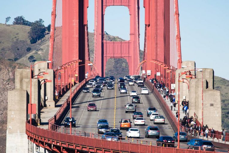 California investing US$2 million into generating power from passing cars