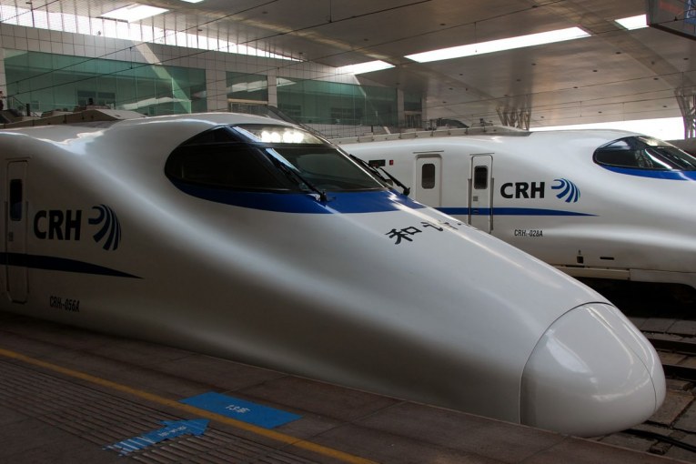 China to spend US$500 Billion on rail expansion over the next 3 years