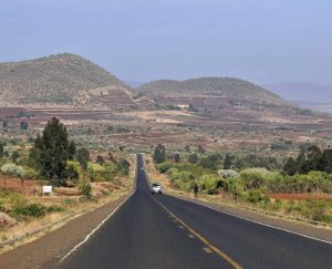 Kenya Highway