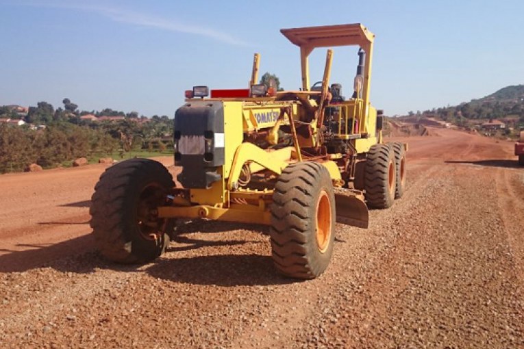 Uganda orders 401 units of roads construction equipment from Komatsu worth US$157m
