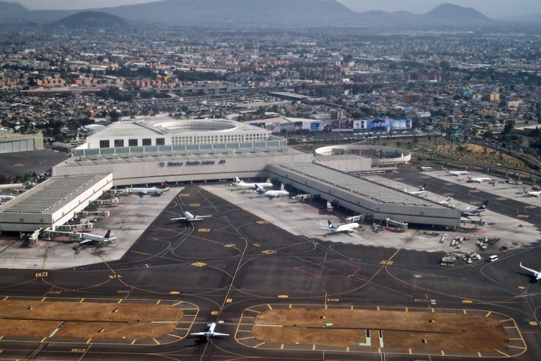 Mexico awards US$4.2 billion airport terminal project for Mexico City