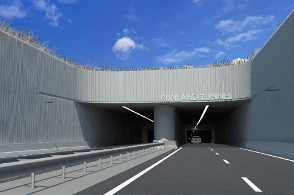 Netherlands awards US525 million contract for road and tunnel scheme