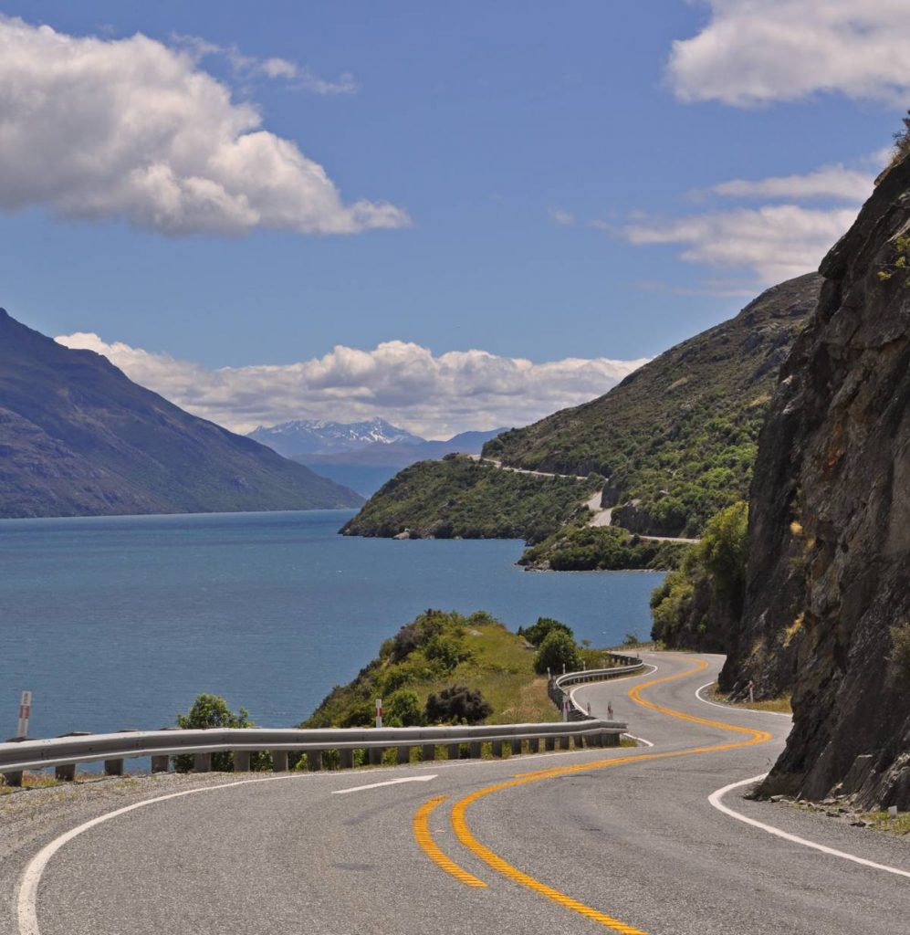 New Zealand Highway