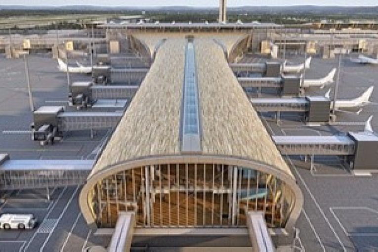 COWI to design another 23,300 m² expansion at Oslo Airport