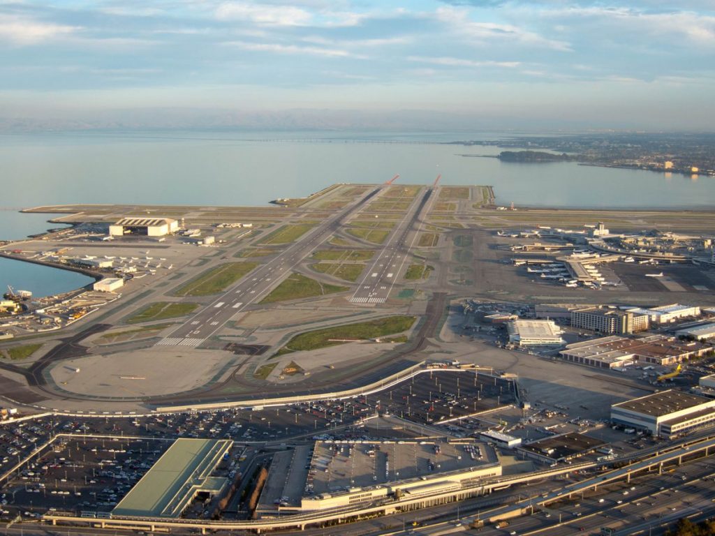 SFO Airport