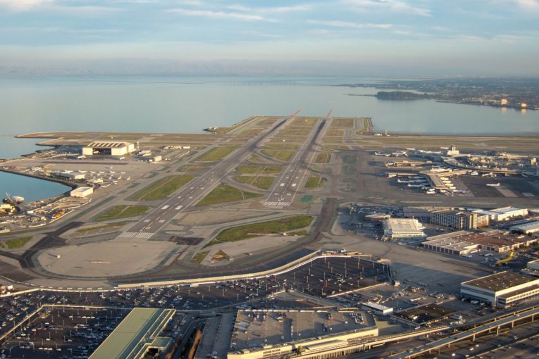 San Francisco Airport outlines 4 month plan to rehabilitate runway 28L