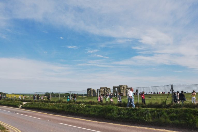 Tunnel Proposal under England's Stonehenge World Heritage Site