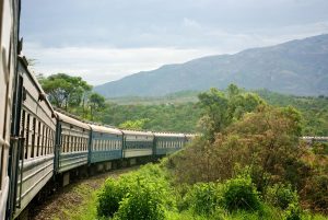 Tanzania Railway